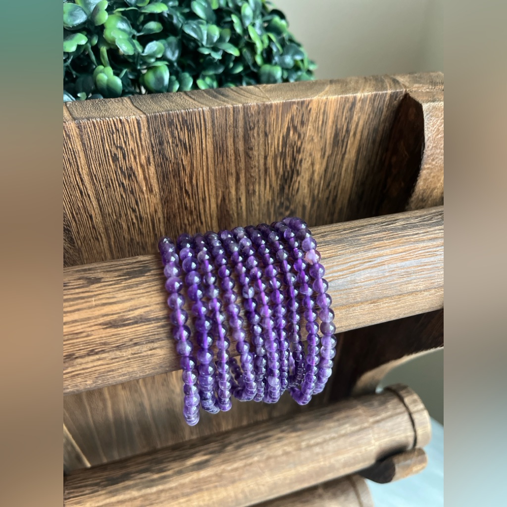 Amethyst Bracelet